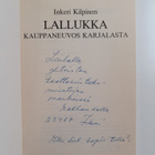 Inkeri Kilpinen : Lallukka, kauppaneuvos Karjalasta (sign... - pikkukuva 3