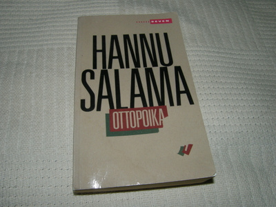 Hannu Salama Ottopoika -pok