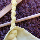 Onlyn keltainen Halterneck Mekko / Tunika - koko M - pikkukuva 3