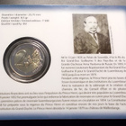 Luxemburg 2 euro 2020 juhlaraha Prince Henri, COINCARD - pikkukuva 2