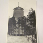 VANHA Postikortti Heinola 1950-l Alkup.Mallikappale - pikkukuva 1
