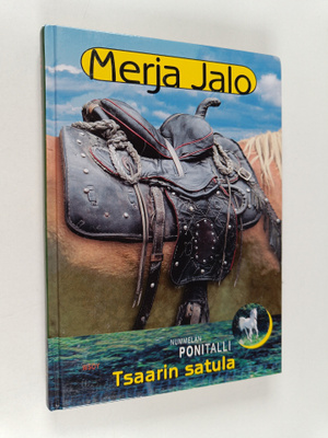 Merja Jalo : Tsaarin satula