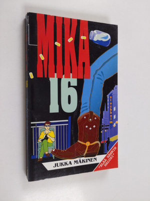 Jukka Mäkinen : Mika 16