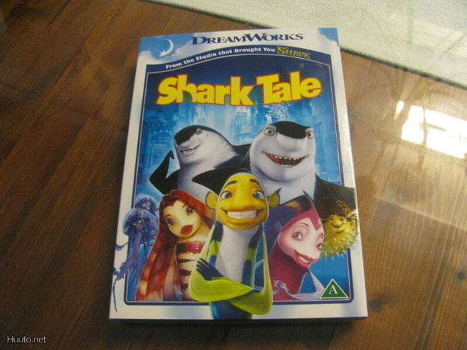 Hain tarina (DVD) *uusi*