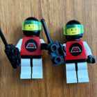 Lego 6833 Beacon Tracer ja 6811 Pulsar Charger - pikkukuva 3