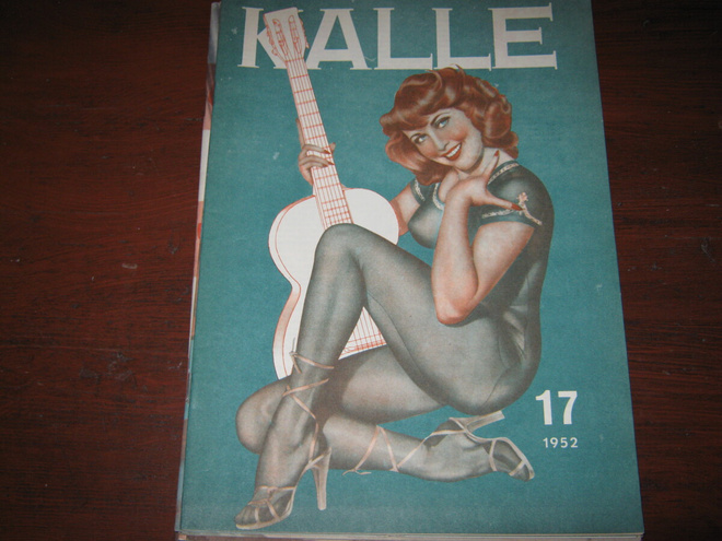Kalle 1952/17
