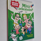 Henna Halmetvaara : Mitä tehtäisiin? - pikkukuva 1