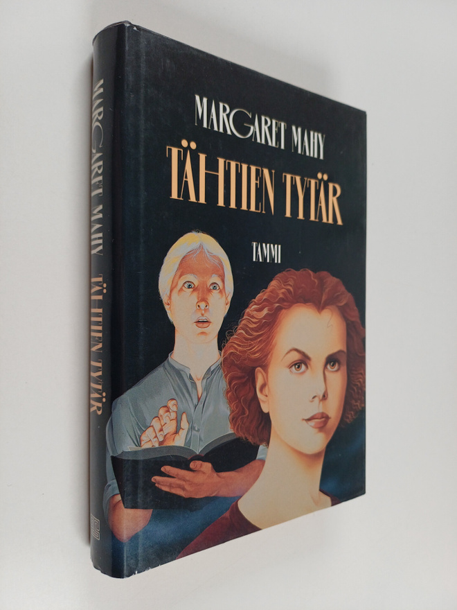 Margaret Mahy : Tähtien tytär
