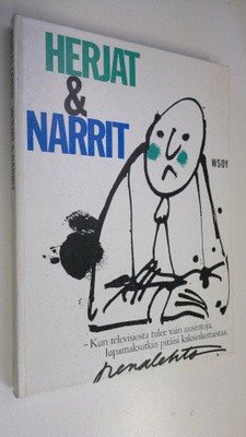 Pentti Lehto : Herjat & narrit
