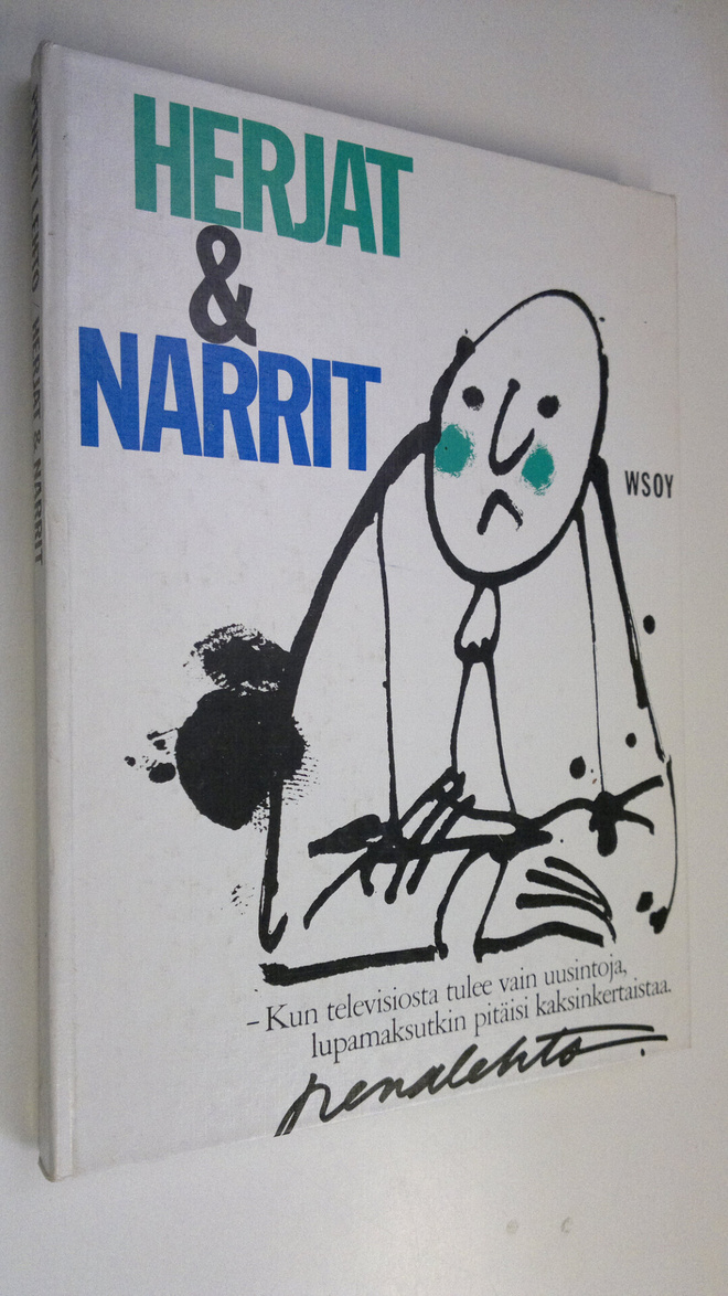 Pentti Lehto : Herjat & narrit