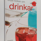 Birgitta Rasmusson : Stora boken om drinkar - pikkukuva 1