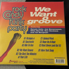 Rock Candy Funk Party – We Want Groove (2xLP) - pikkukuva 3