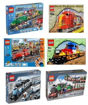 LEGO 10170 7898 10173 7997 10194 7936 7937 7938 3677 10219