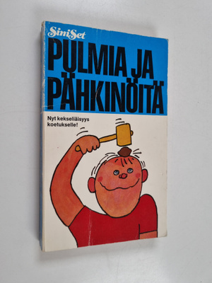 Pulmia ja pähkinöitä