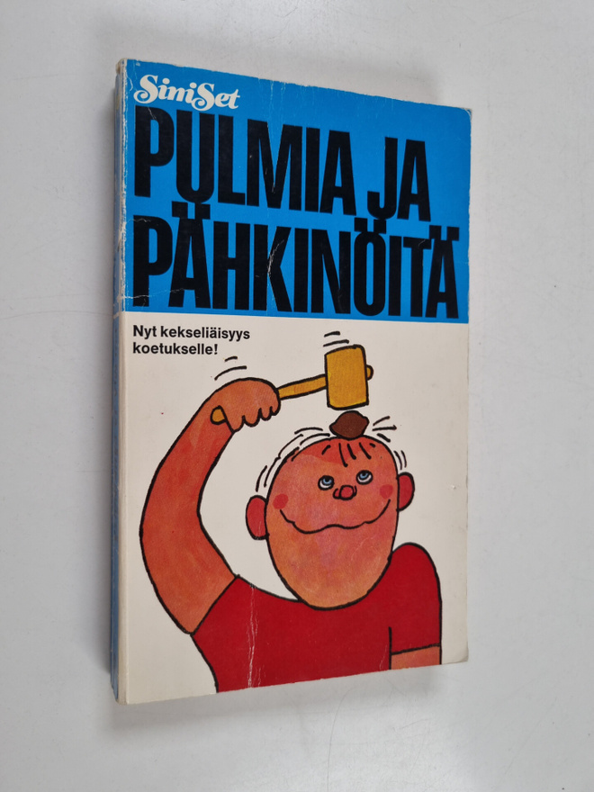 Pulmia ja pähkinöitä