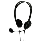basicXL Portable Stereo Headset, 2x3.5mm, eri värejä *UUSI* - pikkukuva 5