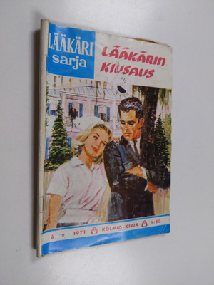 Lääkärin kiusaus