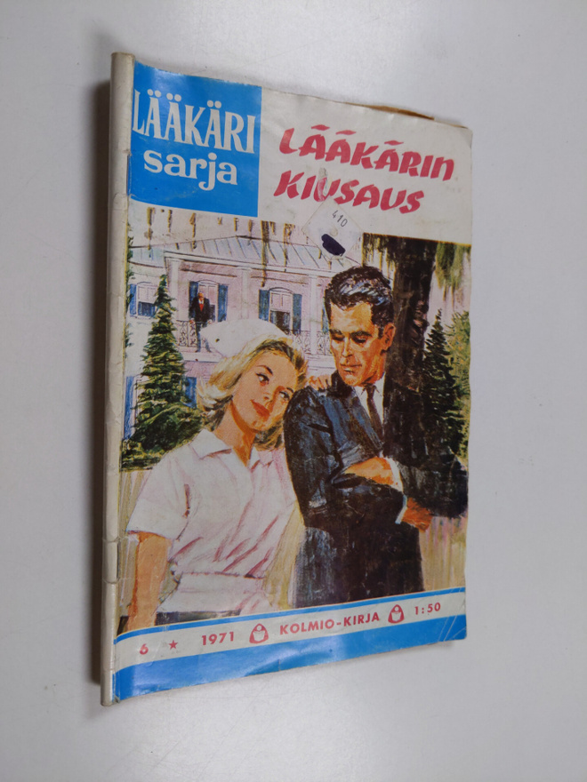 Lääkärin kiusaus