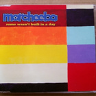 Morcheeba - Rome Wasn´t Built In A Day CDS - pikkukuva 1