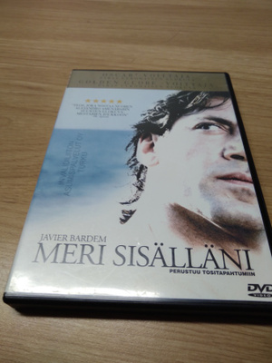 MERI SISÄLLÄNI DVD SF