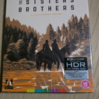 The sister brothers .4k uhd.slipcover.uusi - pikkukuva 1