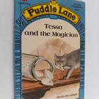 Sheila McCullagh : Tessa and the Magician - pikkukuva 1