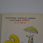 Vanha postikortti Oinas - pikkukuva 4