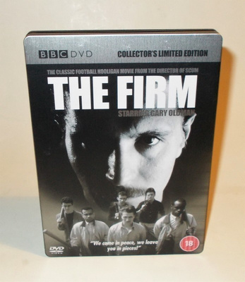 THE FIRM  LTD STEELBOOK