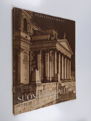 Suomen kuvalehti n:o 14-15/1928