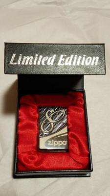 Zippo 80 Anniversary Armor Limited Edition