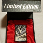 Zippo 80 Anniversary Armor Limited Edition - pikkukuva 1
