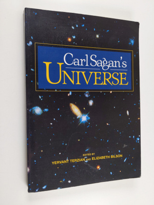 Yervant Terzian : Carl Sagan's Universe