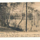 PUNKAHARJU, Carte Postale kulk. 1904 - pikkukuva 1