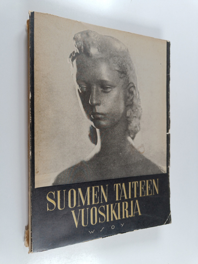 E. J. Ym. (toim.) Vehmas : Suomen taiteen vuosikirja 1946