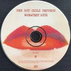 Red Hot Chili Peppers • Greatest Hits CD - pikkukuva 3