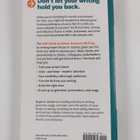 Bryan A. Garner : HBR guide to better business writing - pikkukuva 2