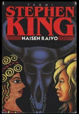 Stephen King - Naisen Raivo