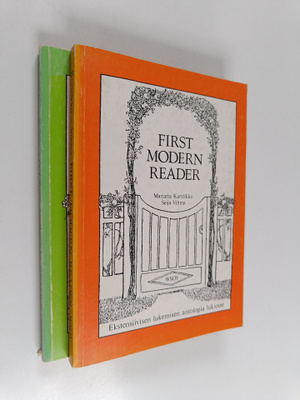 Marjatta Karstikko : First modern reader - Second modern ...