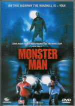 MONSTER MAN	(28 045)	-FI-	DVD