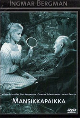 Mansikkapaikka - DVD