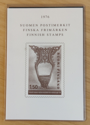 1976 Vuosilajitelma **