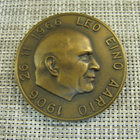 Leo Eino Aario 60 V mitali 1966 /Nina Sailo 1966. - pikkukuva 1