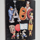 Jan Lööf : ABC-boken - pikkukuva 1