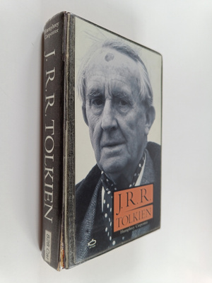 Humphrey Carpenter : J. R. R. Tolkien : elämäkerta