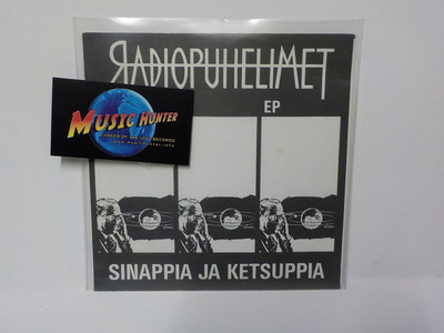 RADIOPUHELIMET - SINAPPIA JA KETSUPPIA M-/M- 7" EP