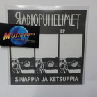 RADIOPUHELIMET - SINAPPIA JA KETSUPPIA M-/M- 7" EP - pikkukuva 1