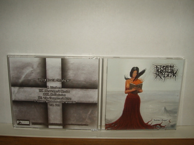Frostbitten Kingdom CD Infidel Angel