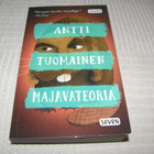 Antti Tuomainen Majavateoria  -pok - pikkukuva 1
