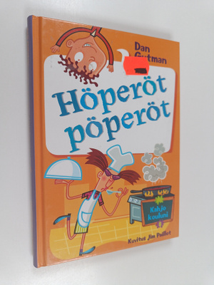 Dan Gutman : Höperöt pöperöt