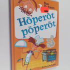Dan Gutman : Höperöt pöperöt - pikkukuva 1